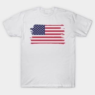 American Flag T-Shirt